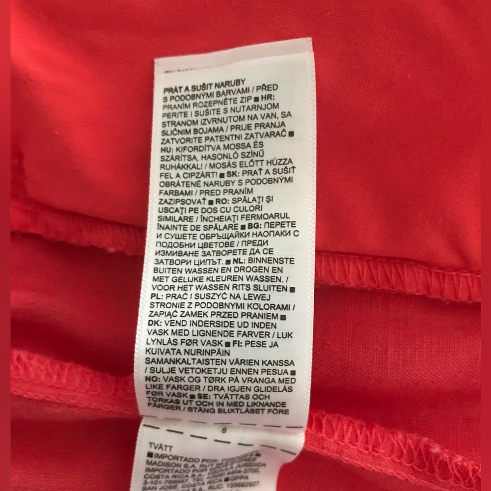 Athleta linen pants  SZ 6 - Picture 14 of 16